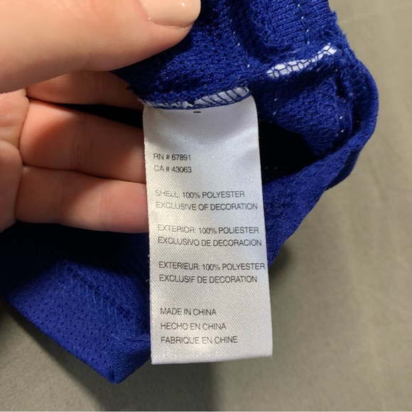 Toronto Maple Leafs Reebok jersey - Picture 4 of 7